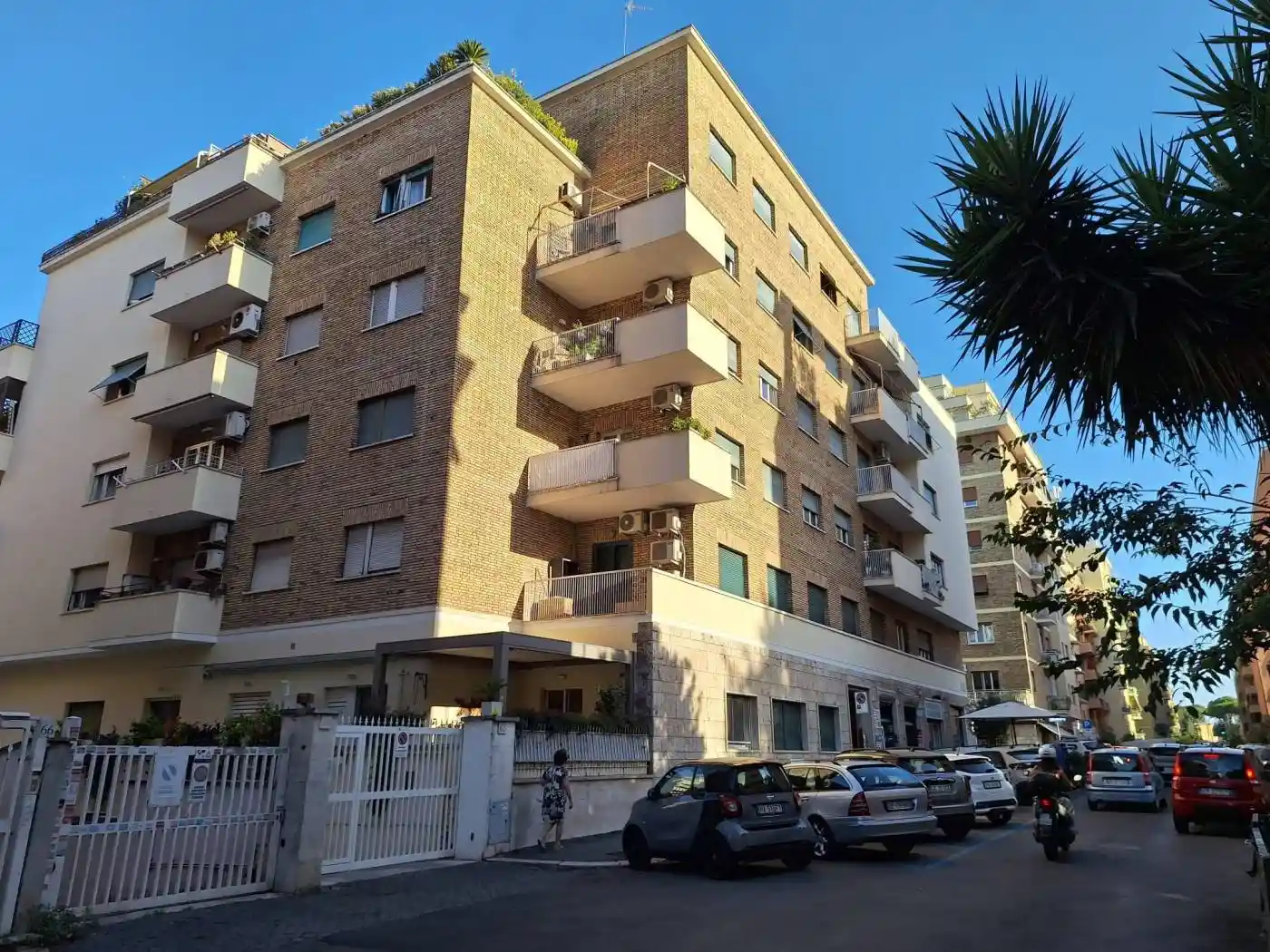Appartamento in affitto a Roma