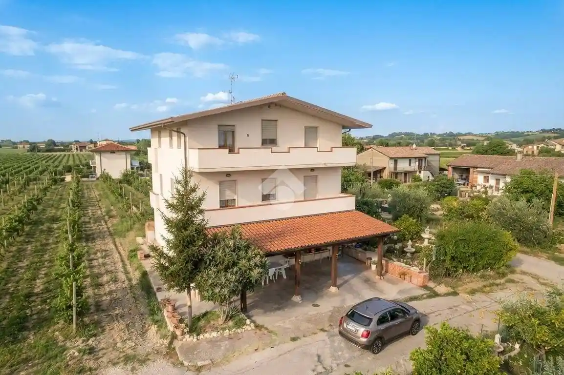 Casa indipendente in vendita a Miglianico
