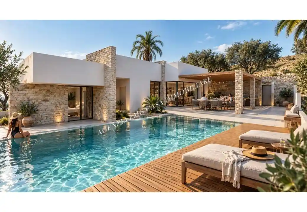 Villa in vendita a Castellammare del Golfo