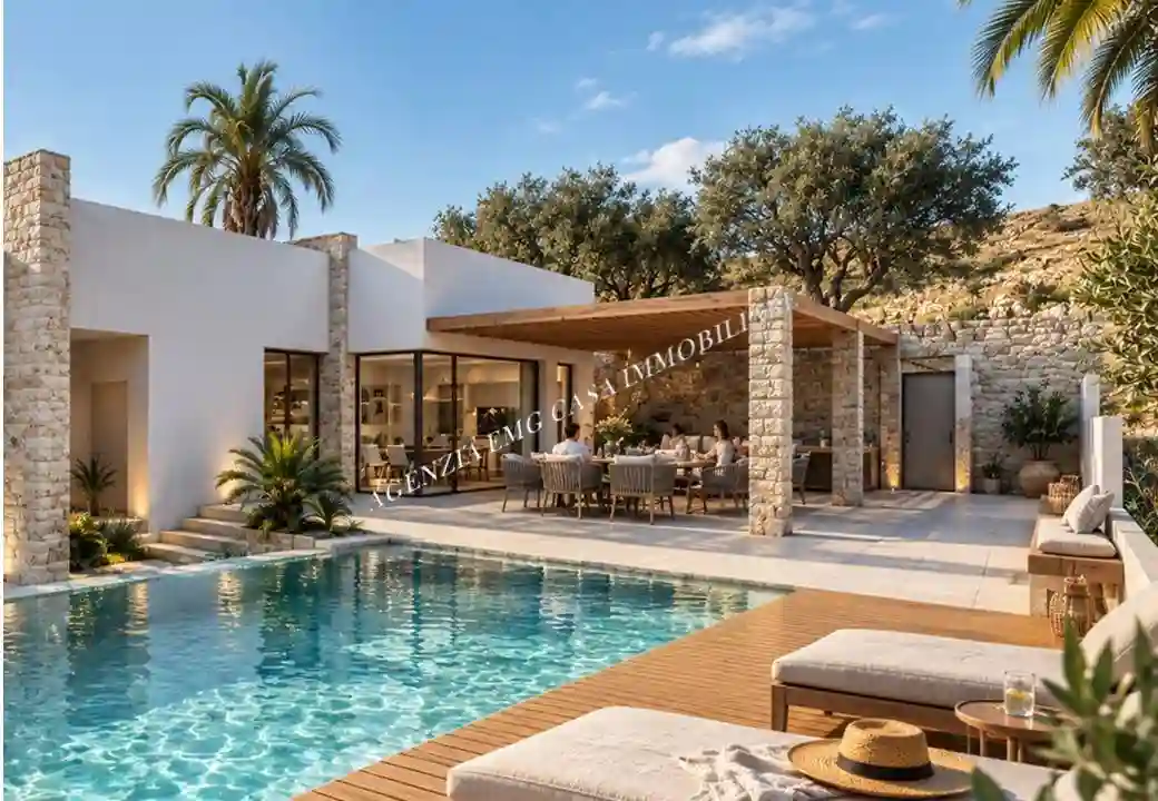 Villa - foto 2
