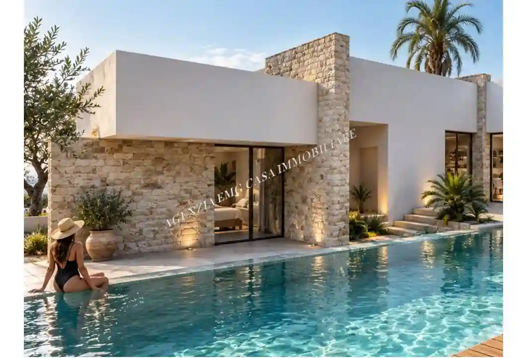 Villa - foto 4