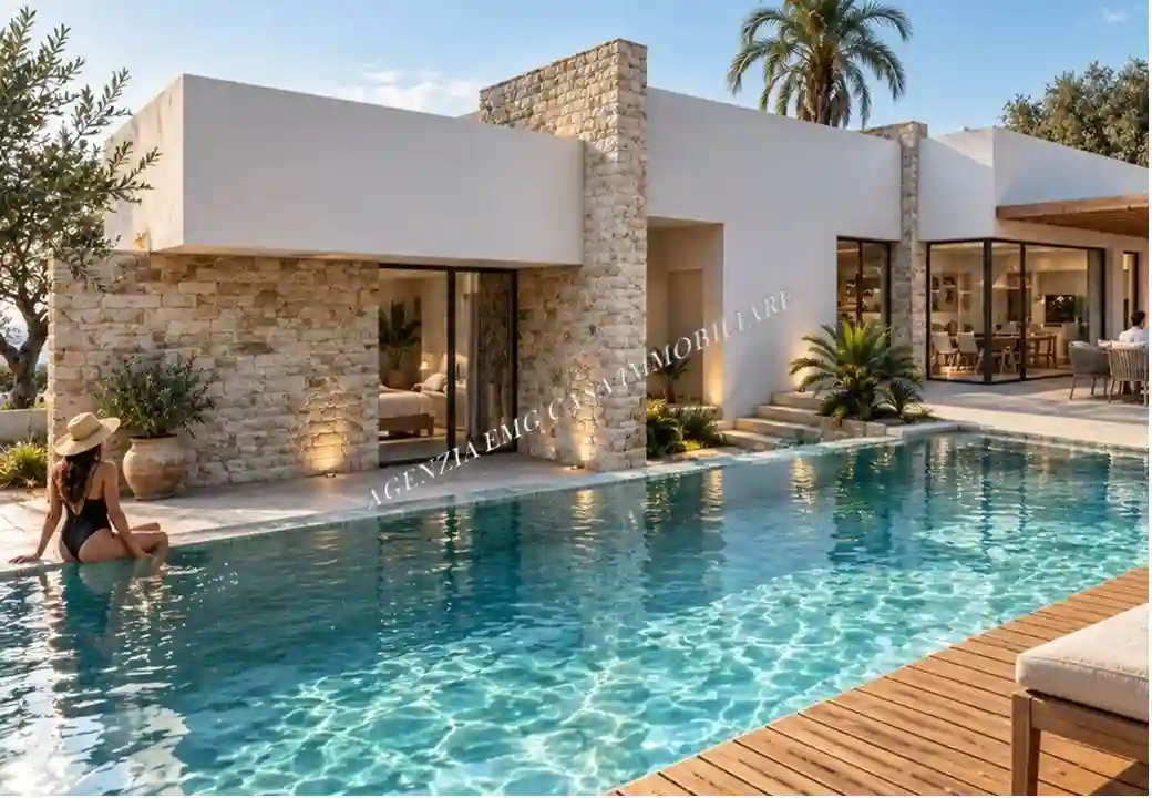 Villa - foto 5