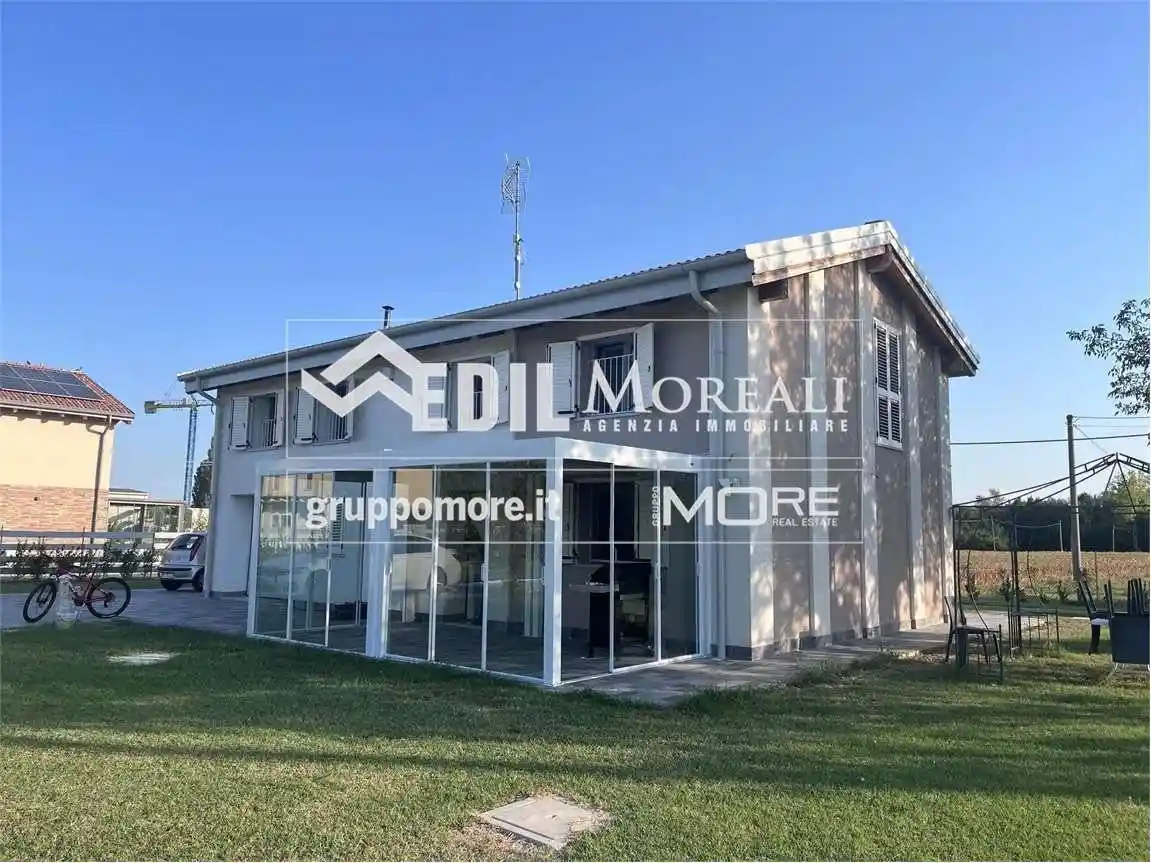 Villa in vendita a San Giovanni in Persiceto