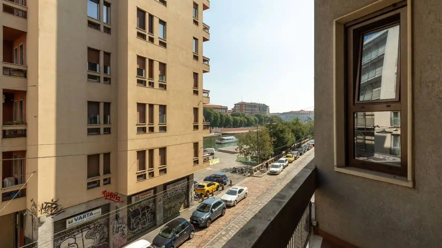 Appartamento in affitto a Milano