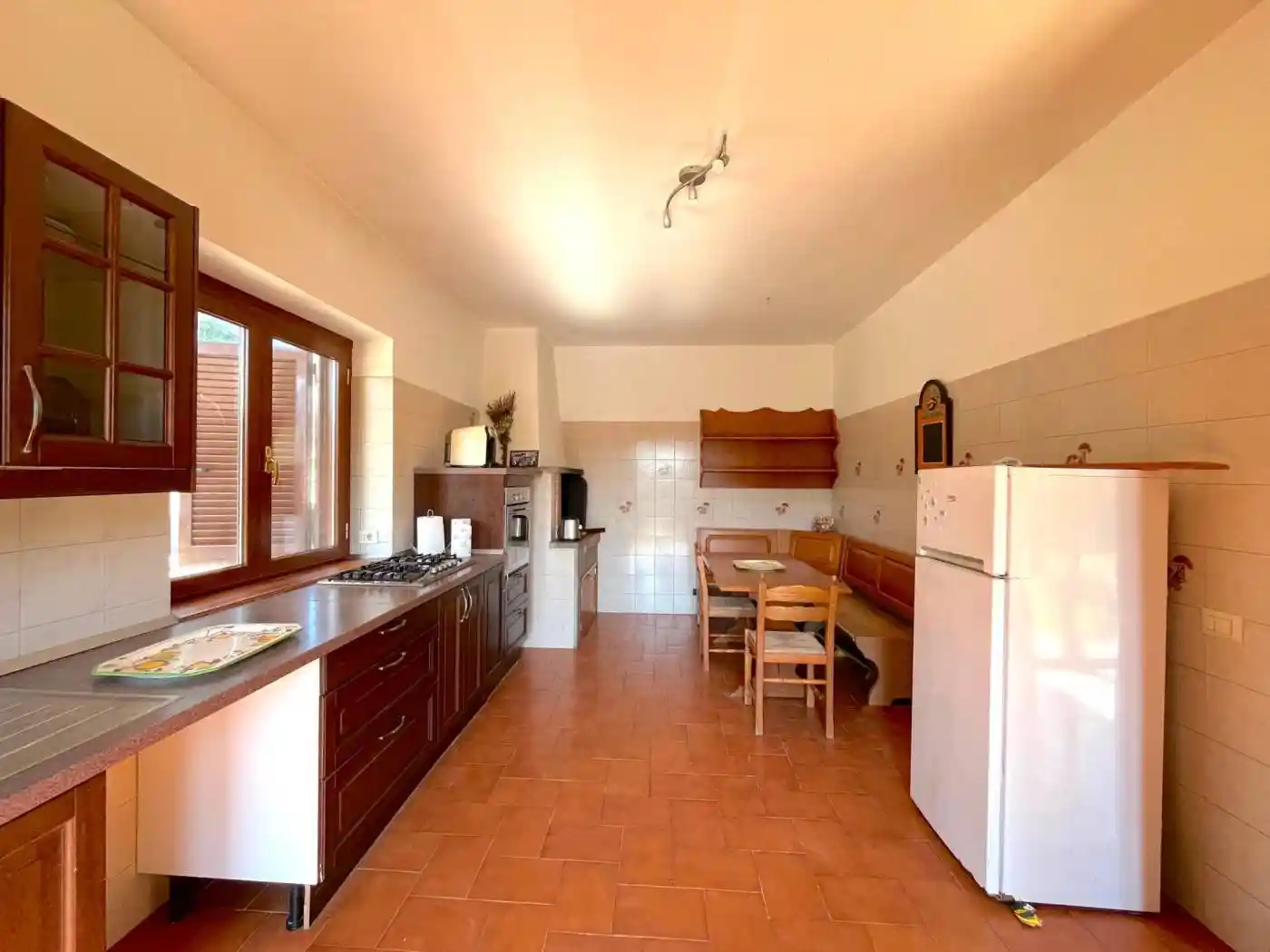 Appartamento in affitto a Sacrofano