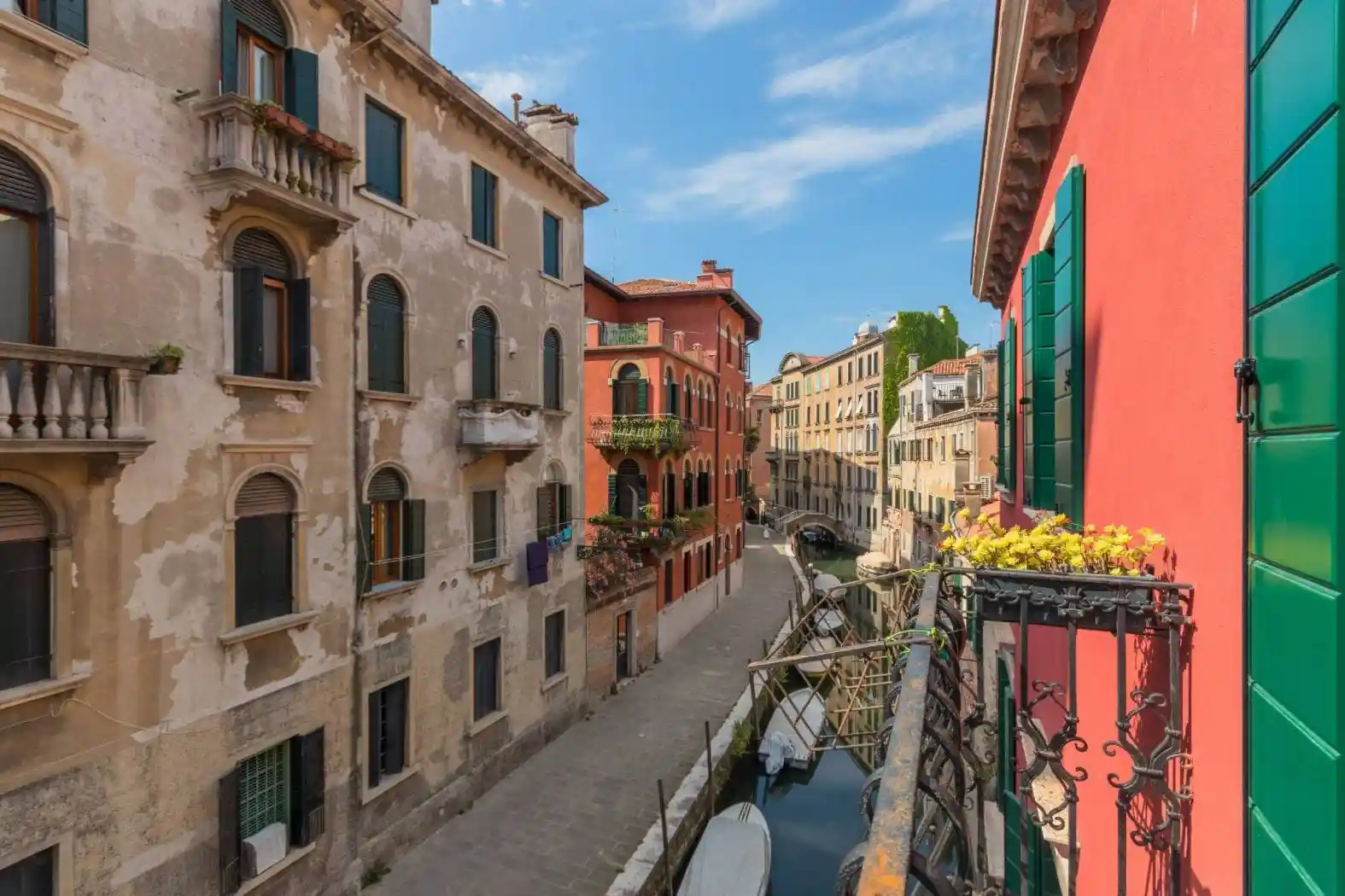 Palazzo - Edificio in vendita a Venezia