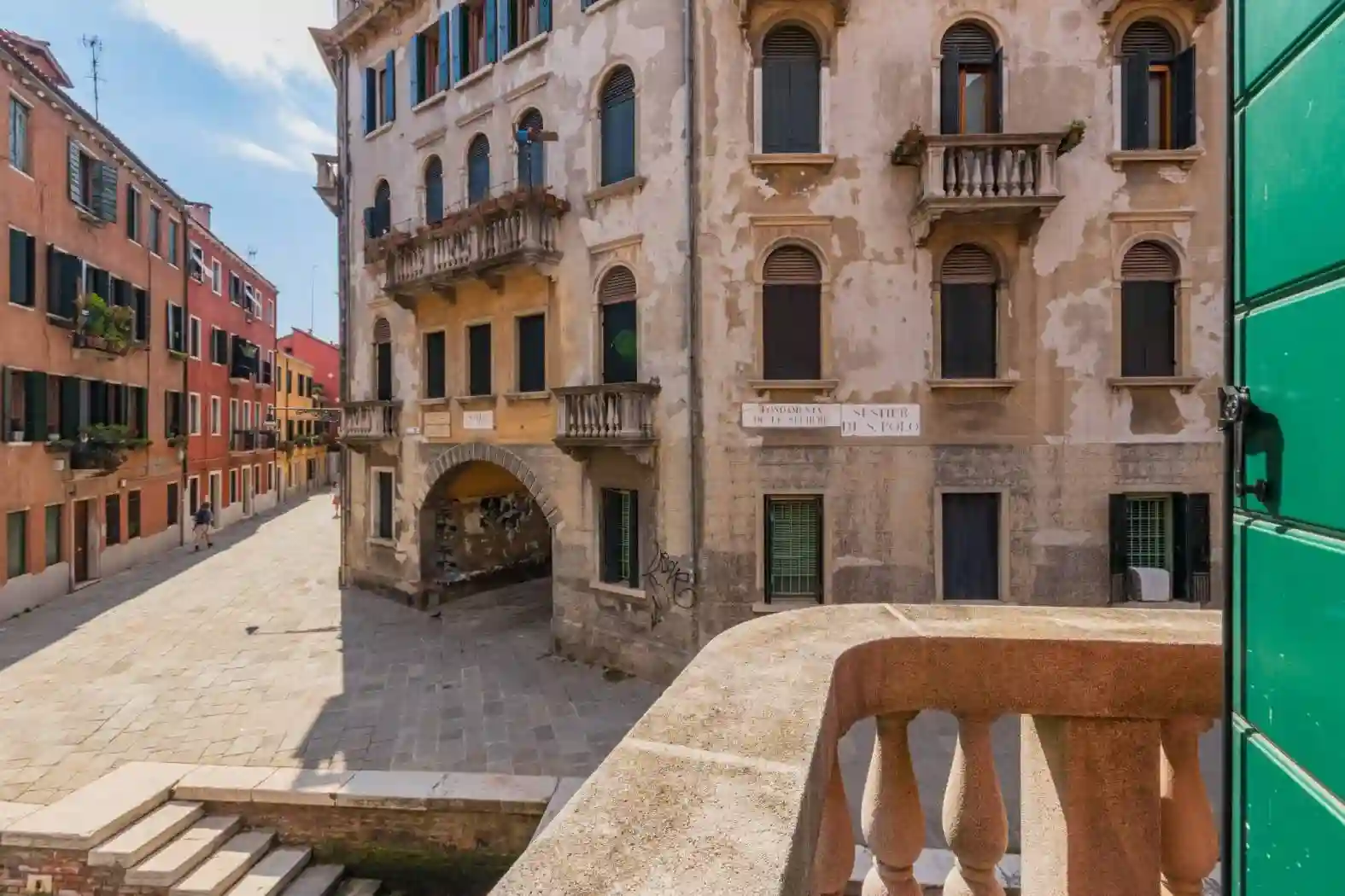Palazzo - Edificio - foto 2