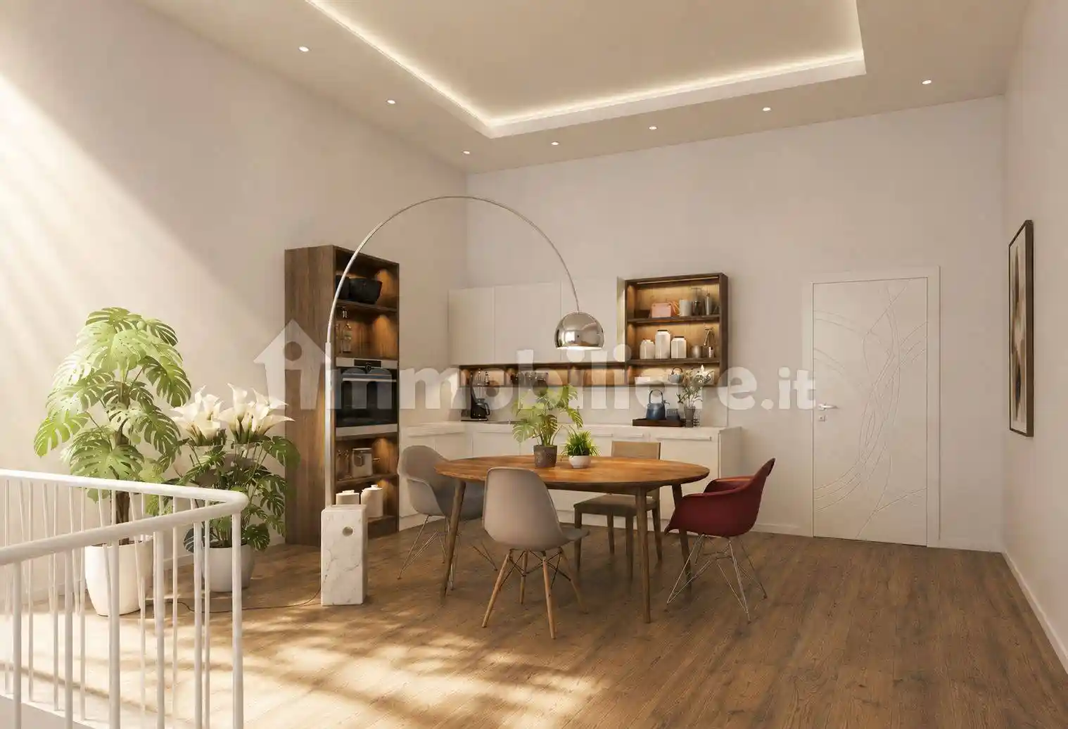 Appartamento in vendita a Milano