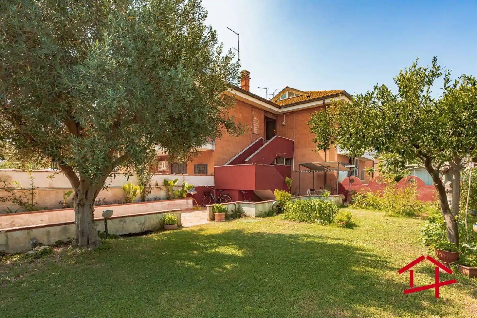 Villa in vendita a Pomezia