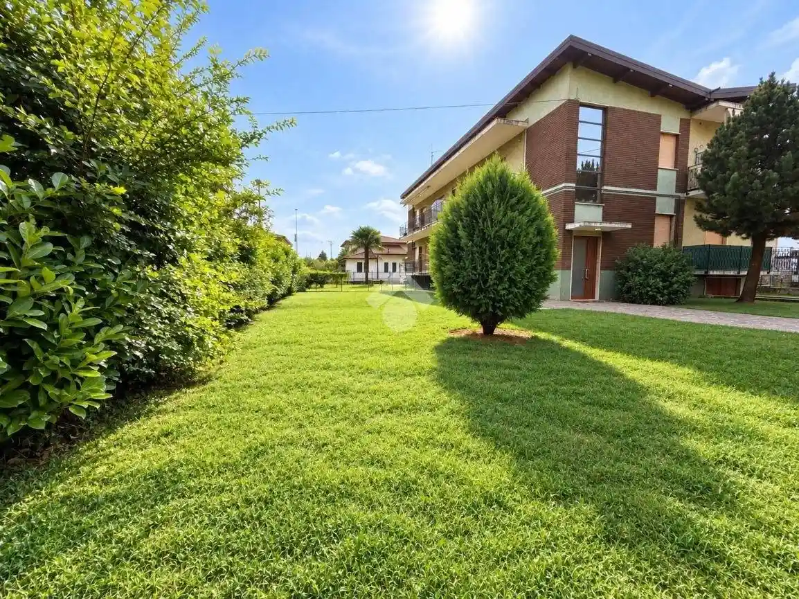 Appartamento in vendita a Dalmine