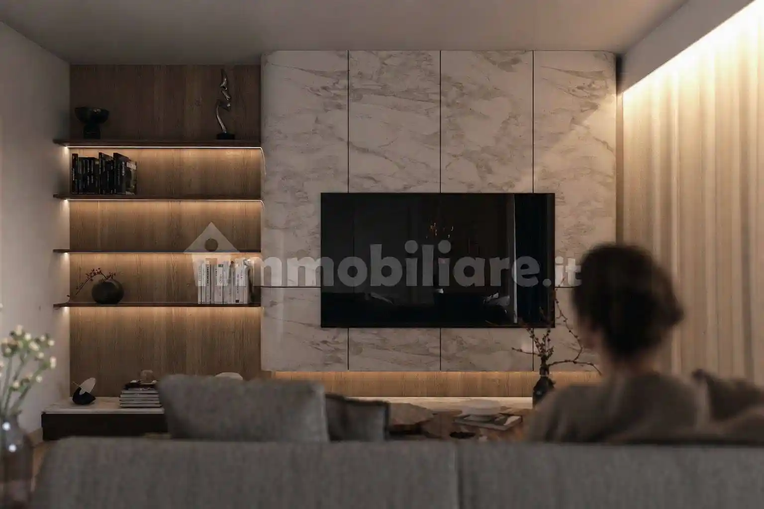 Appartamento in vendita a Fiumicino