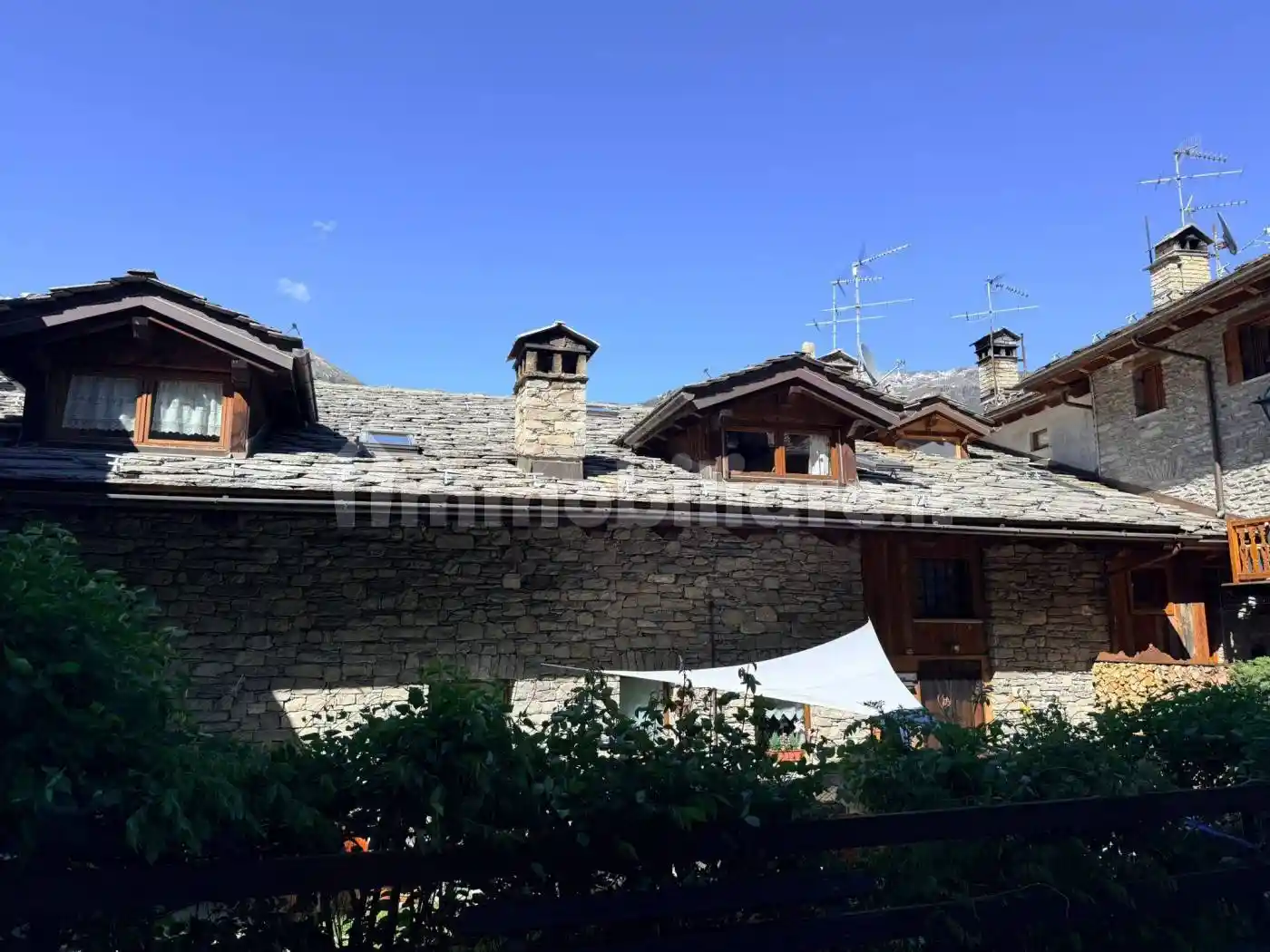 Appartamento in affitto a Morgex