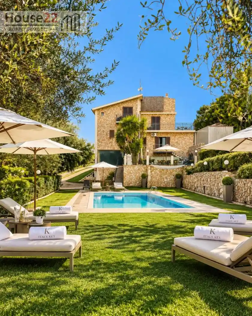 Villa in vendita a Caltagirone