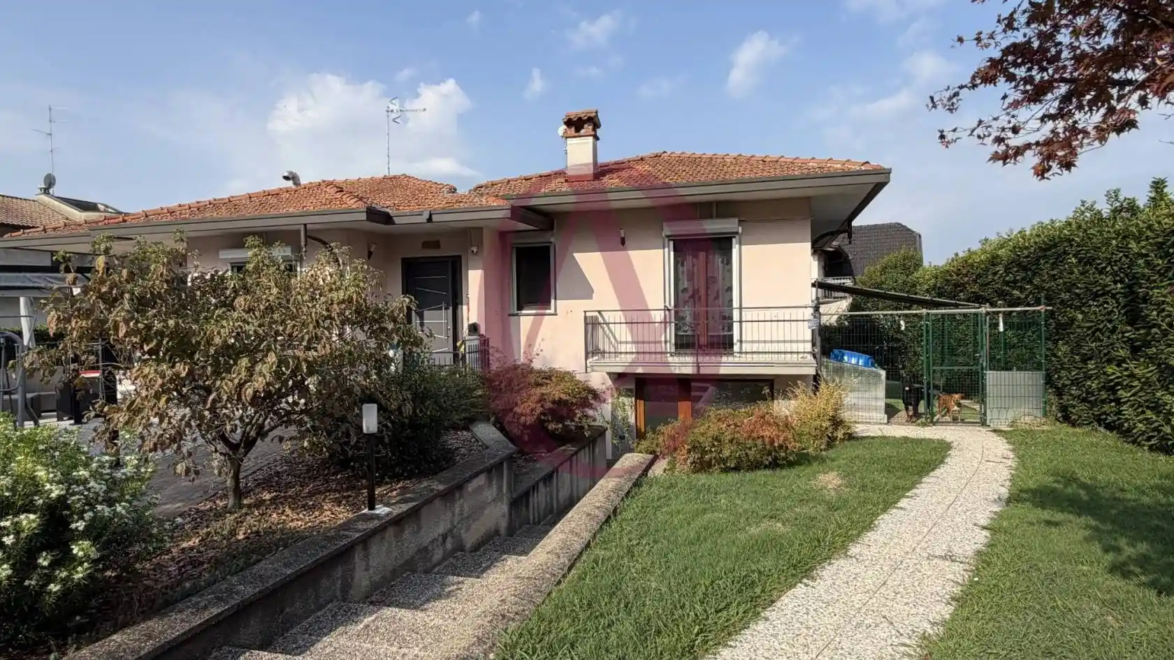 Villa in vendita a Castronno