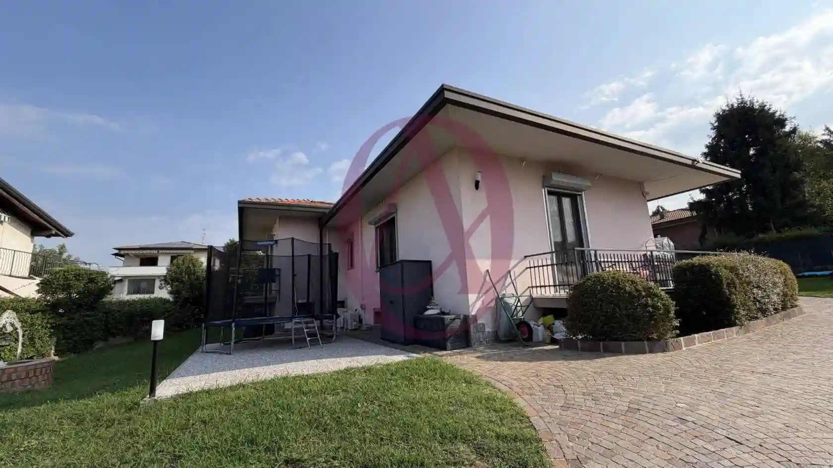 Villa - foto 2