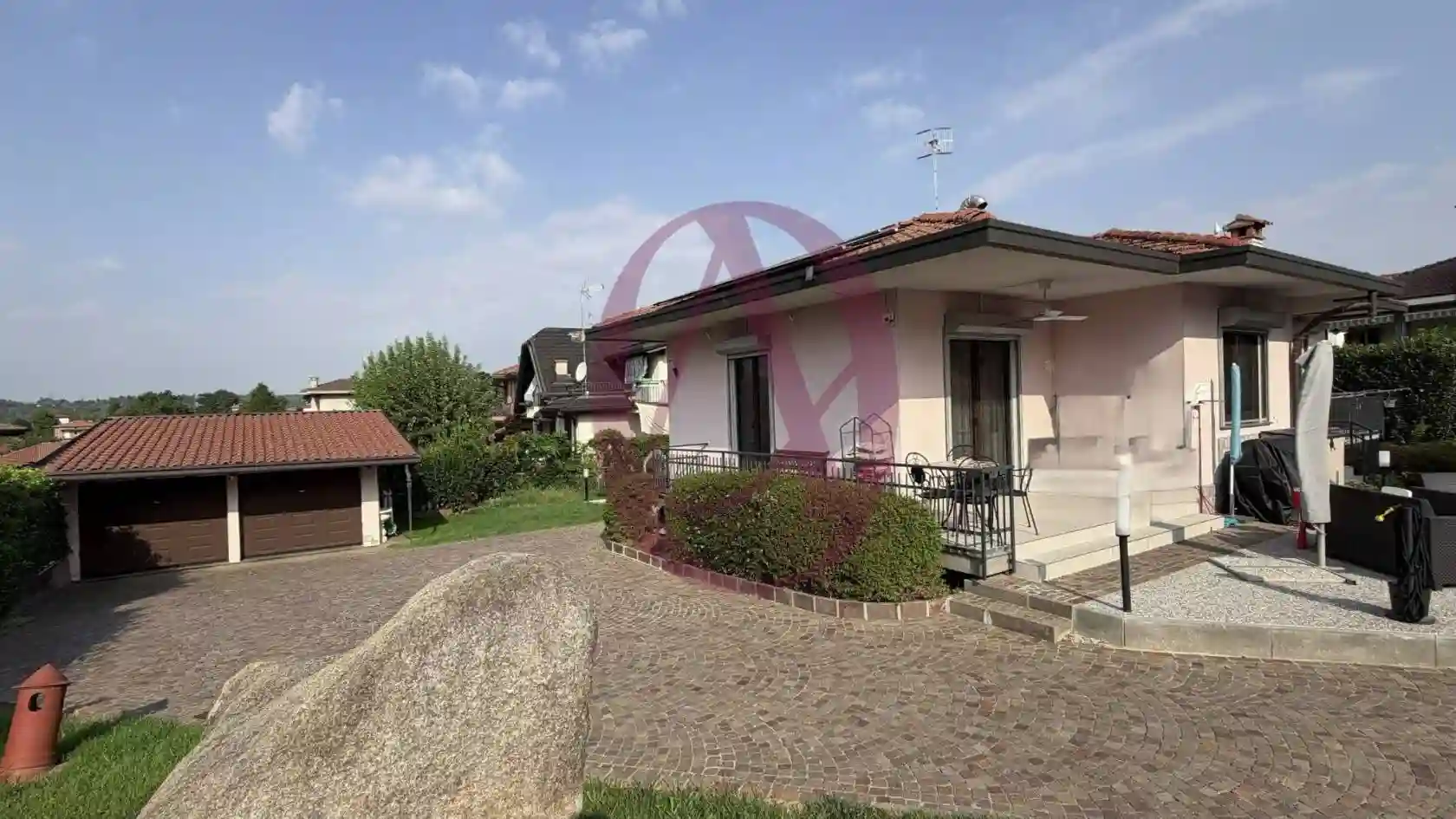Villa - foto 3
