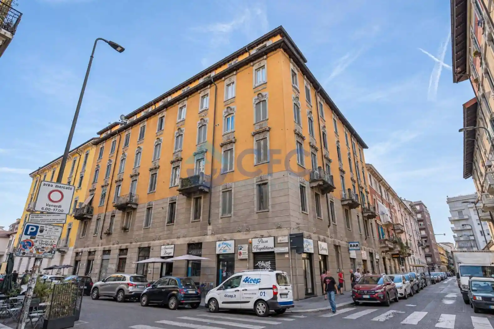 Appartamento in vendita a Milano
