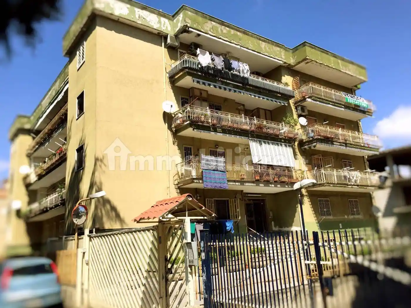 Appartamento in vendita a Quarto
