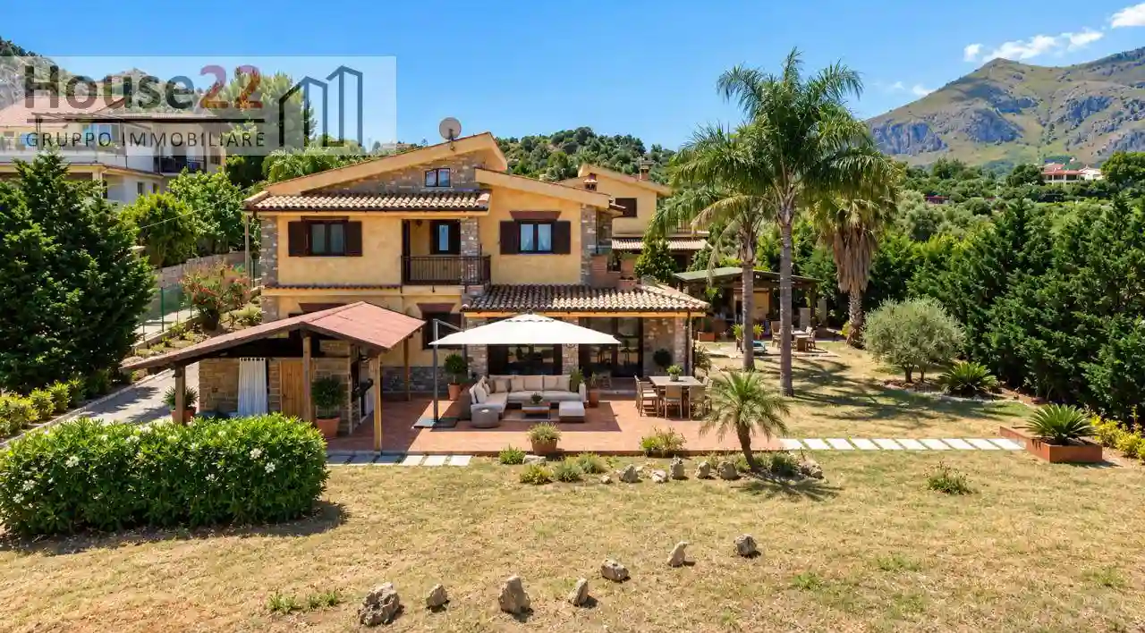 Villa - foto 2