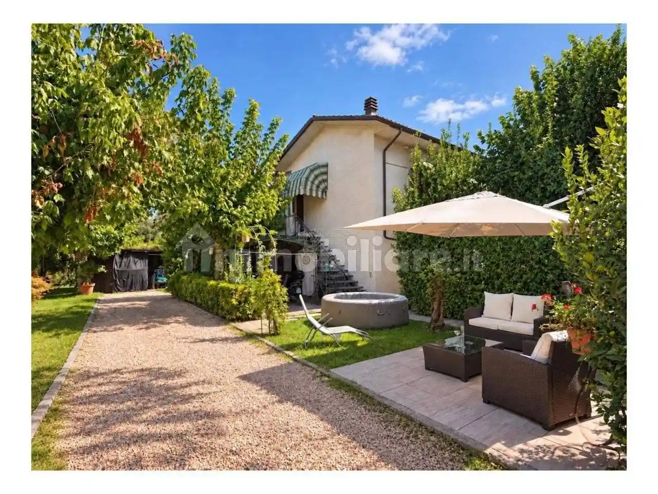 Villa in vendita a Forte dei Marmi