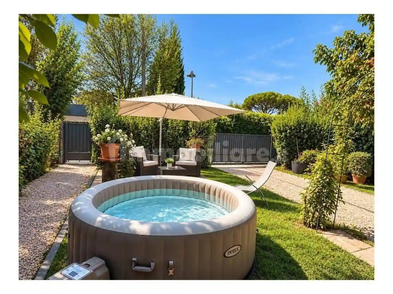 Villa - foto 2