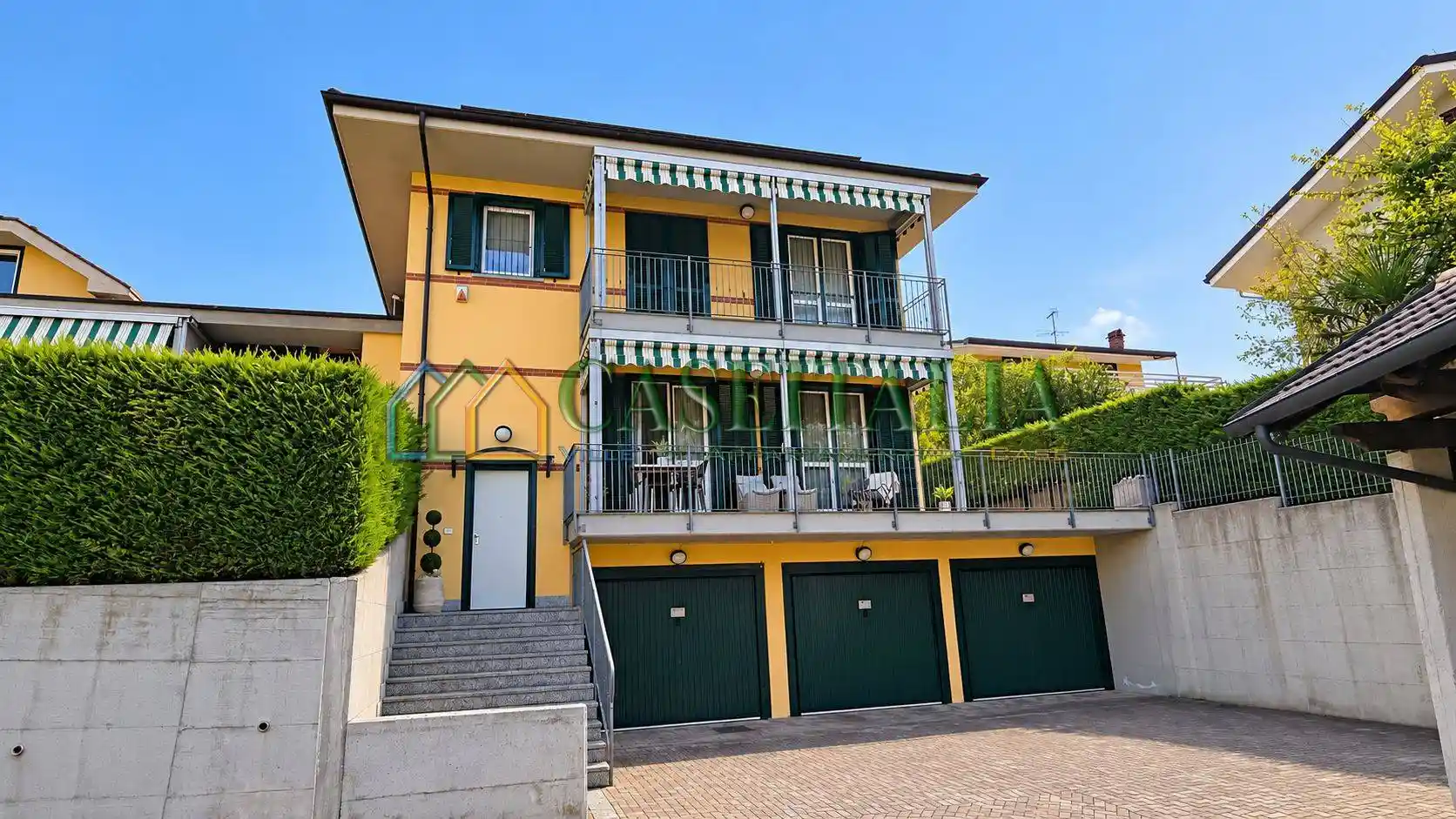 Villa in vendita a Alpignano