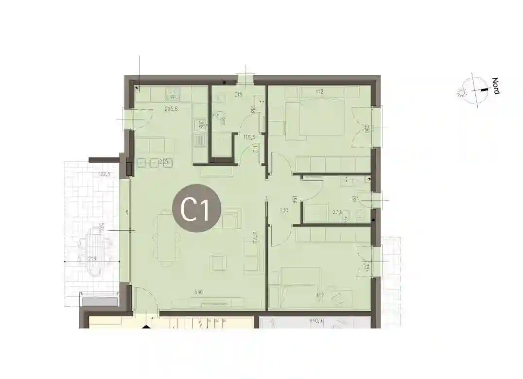 Appartamento - foto 5