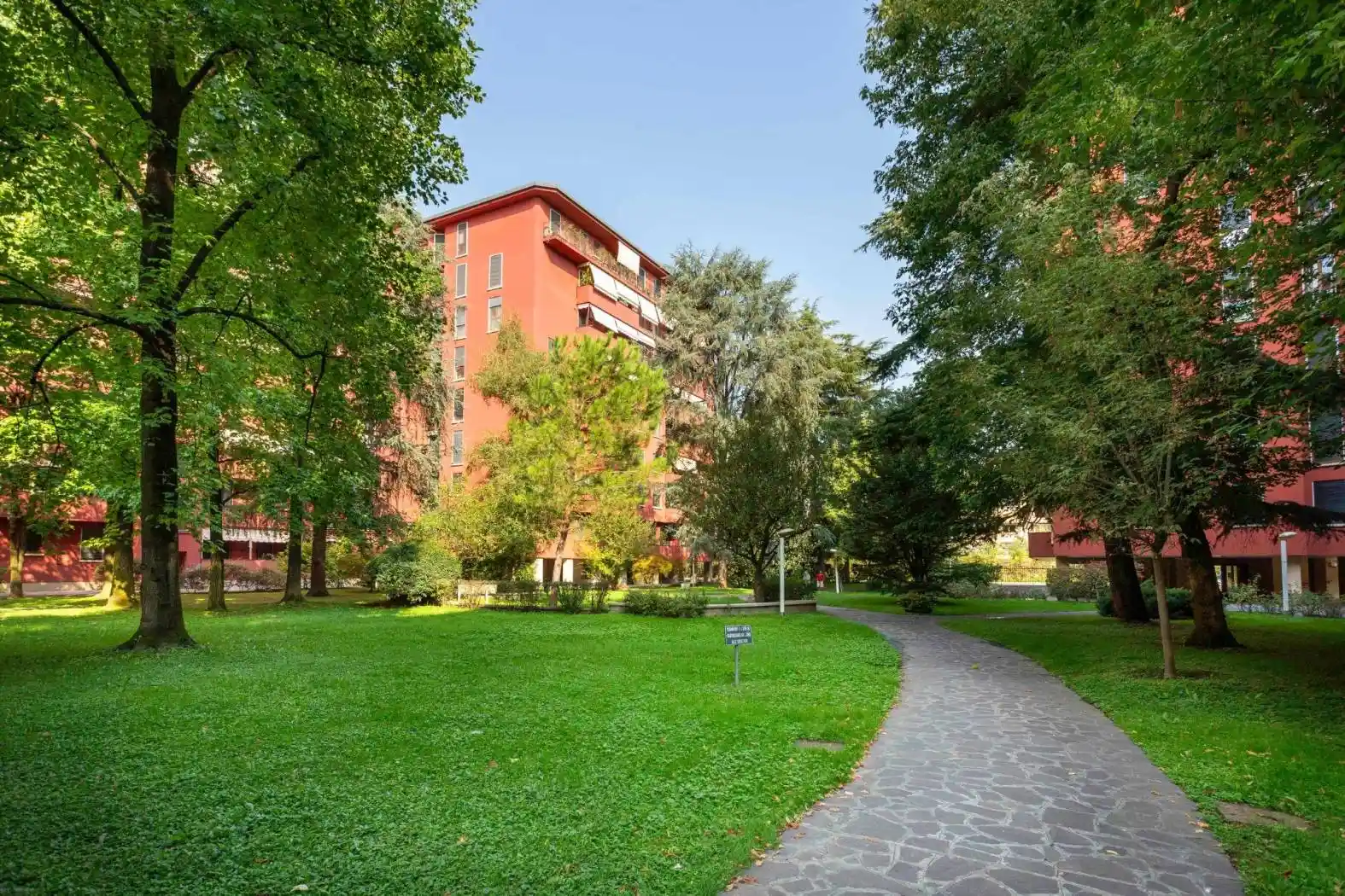 Appartamento in vendita a Milano