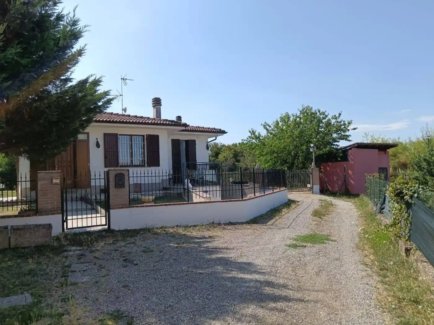 Villa in vendita a Castel San Giovanni