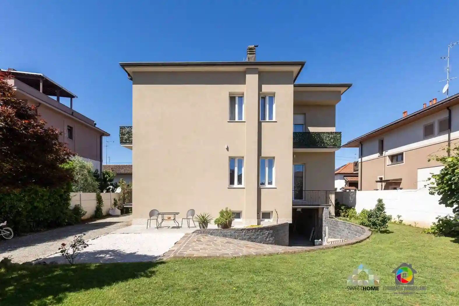 Villa - foto 3