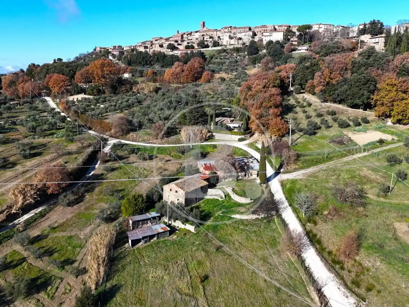 Rustico - Casale in vendita a Radicondoli