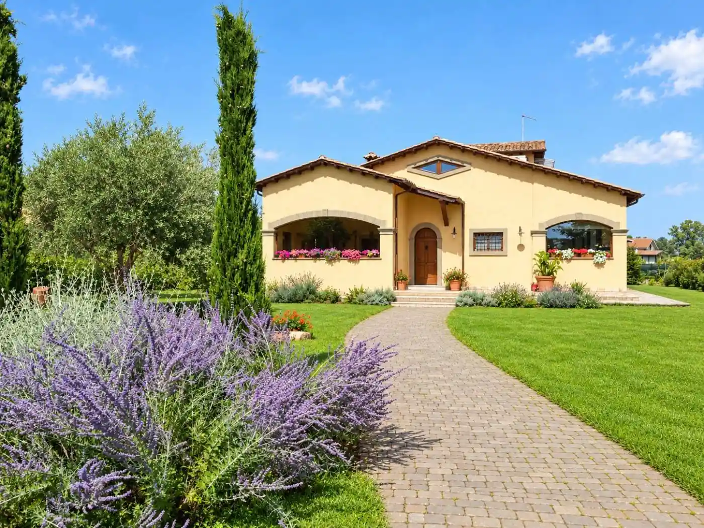 Villa in vendita a Bracciano