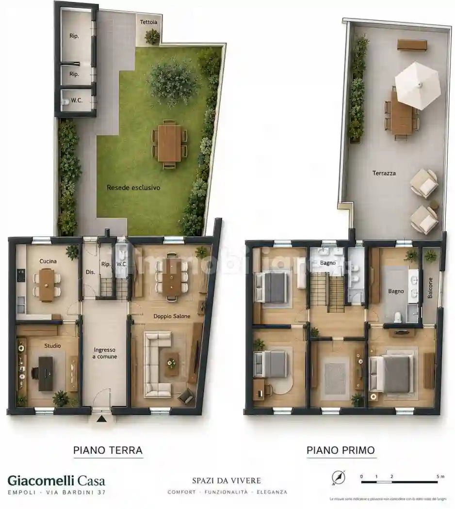 Casa indipendente - foto 2