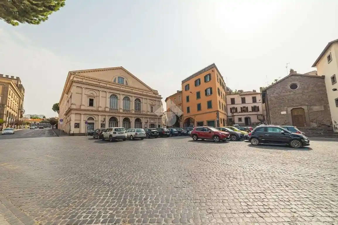 Appartamento in vendita a Viterbo