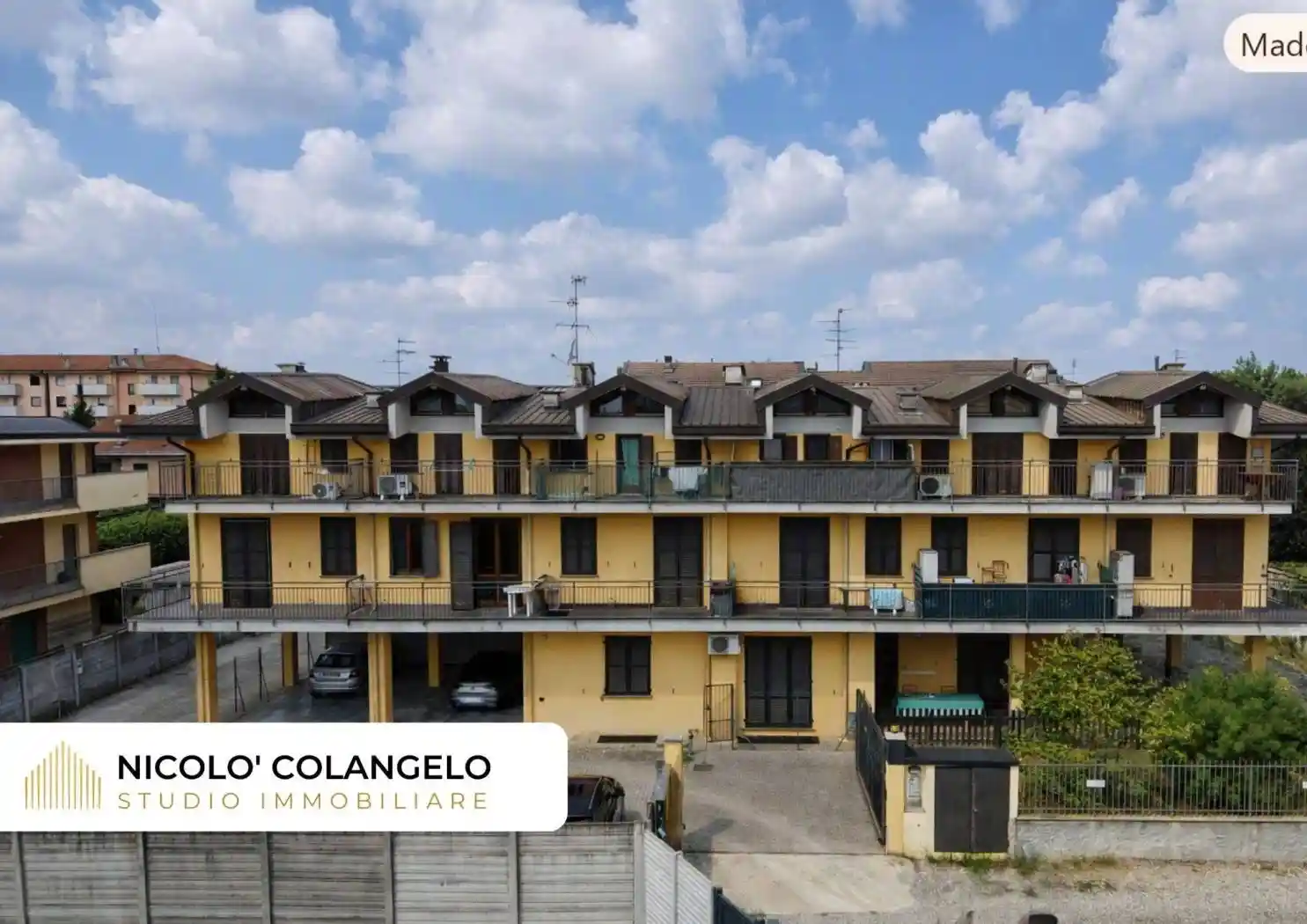 Appartamento in vendita a Saronno