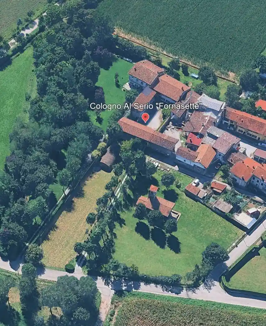 Palazzo - Edificio in vendita a Cologno al Serio