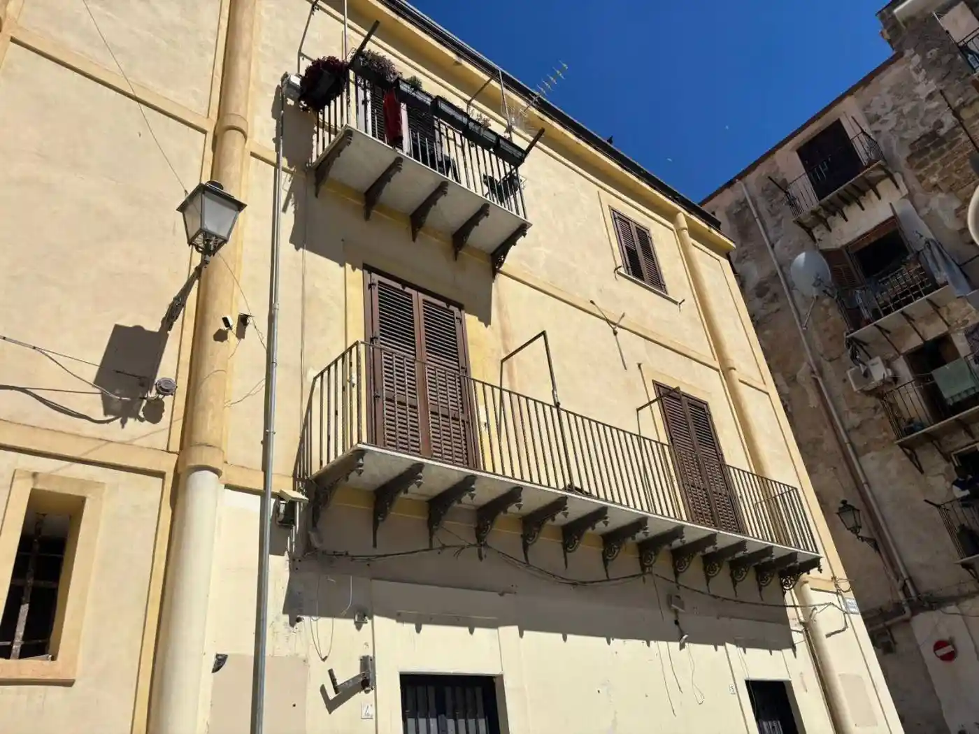 Appartamento in vendita a Palermo