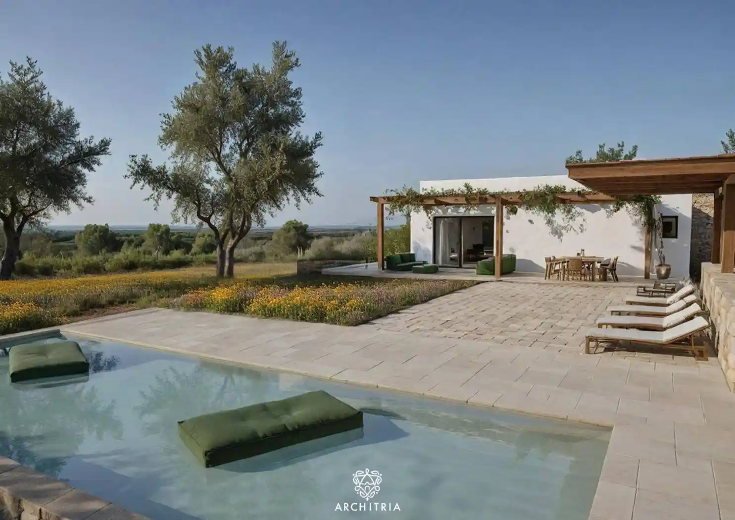 Villa in vendita a Carovigno