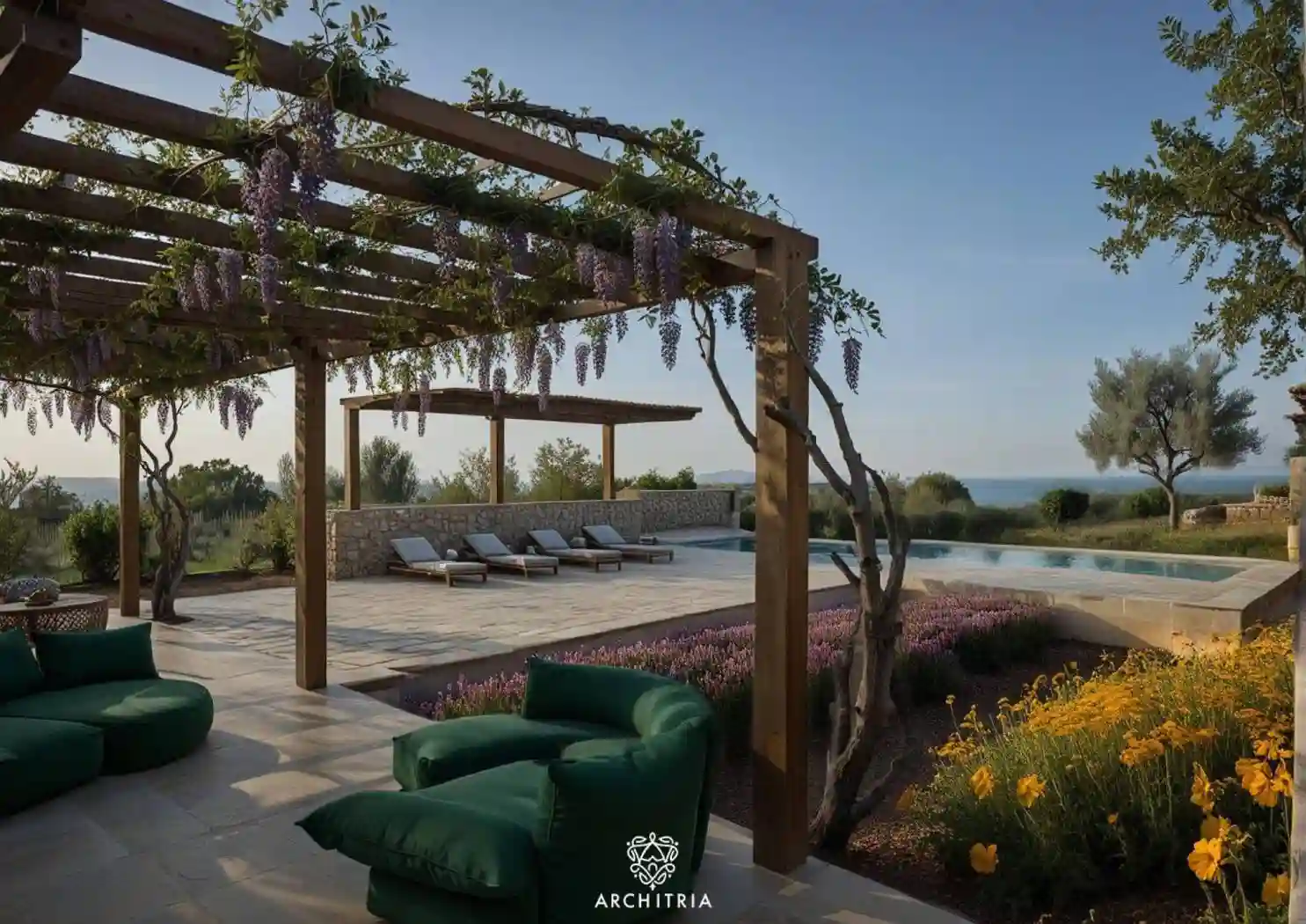 Villa - foto 4