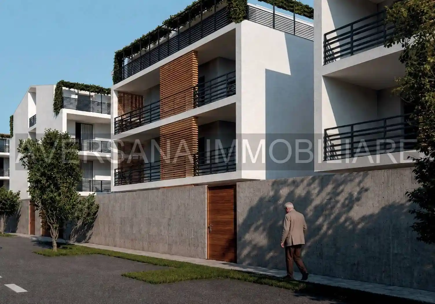 Appartamento in vendita a Parete