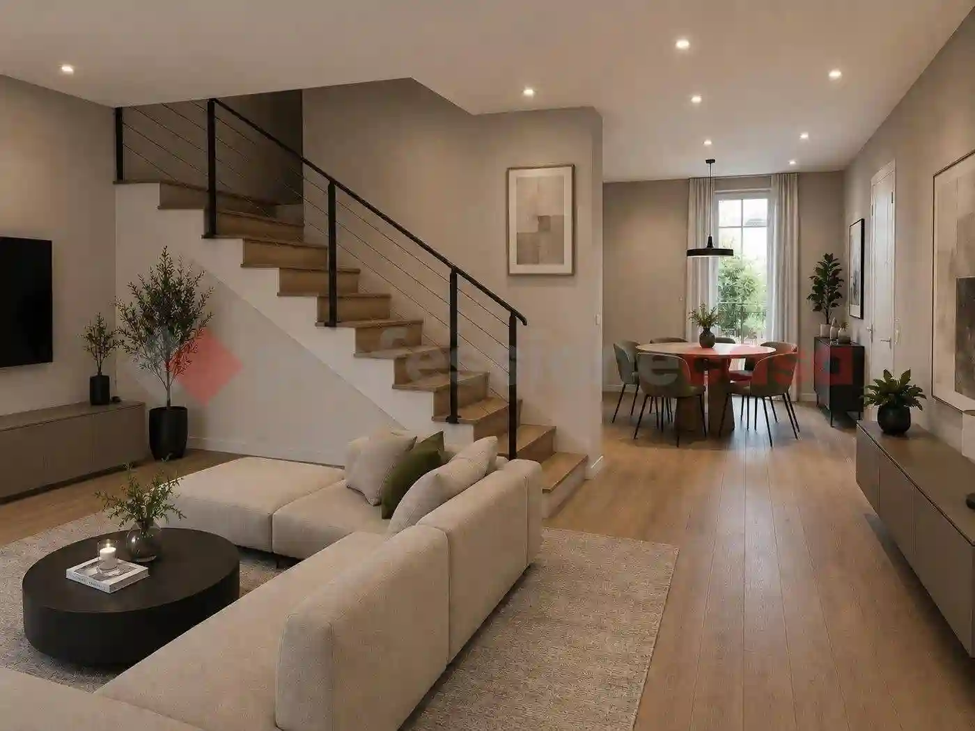 Villa - foto 2