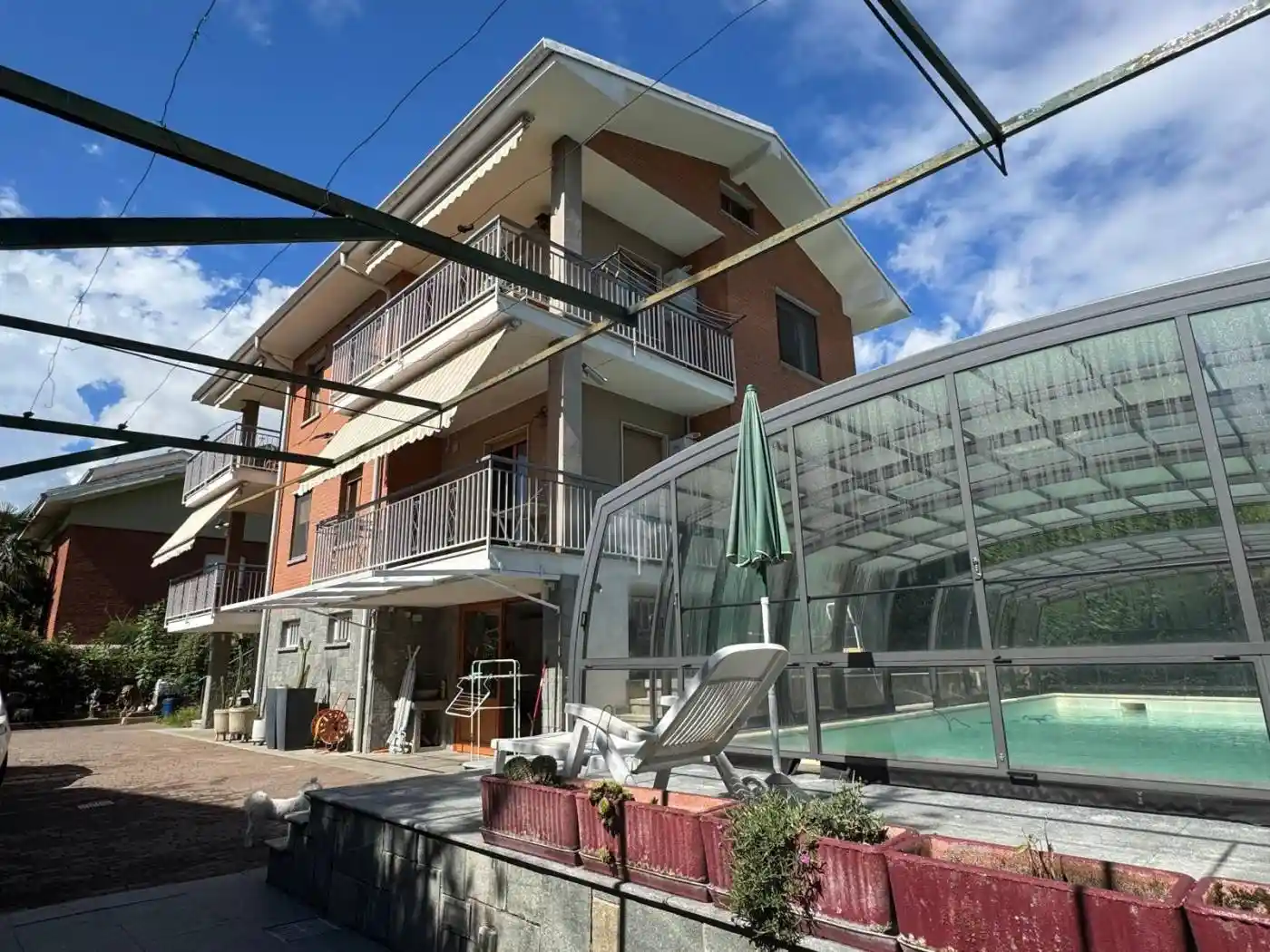 Villa in vendita a San Secondo di Pinerolo