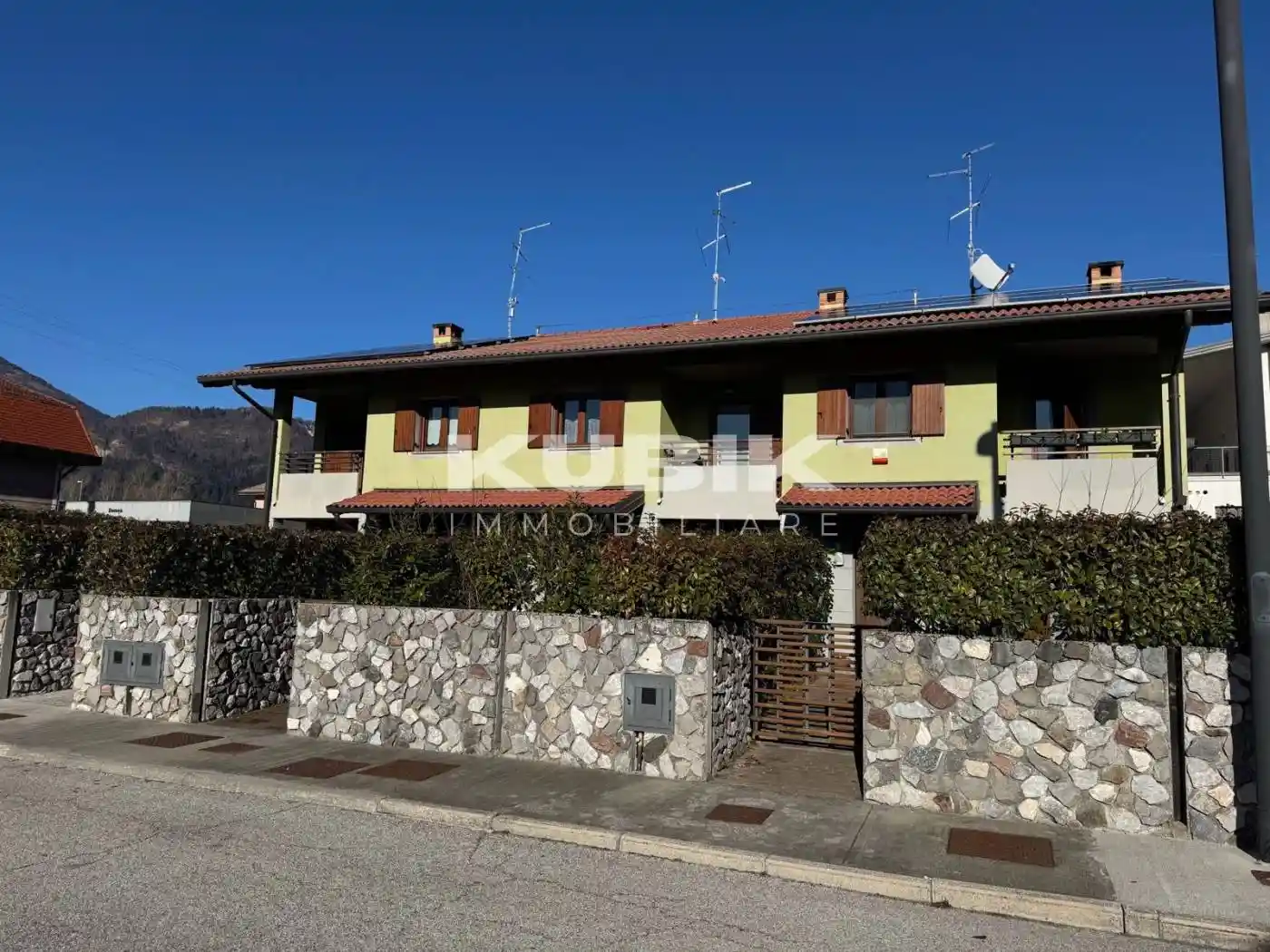 Villetta a schiera in vendita a Tolmezzo