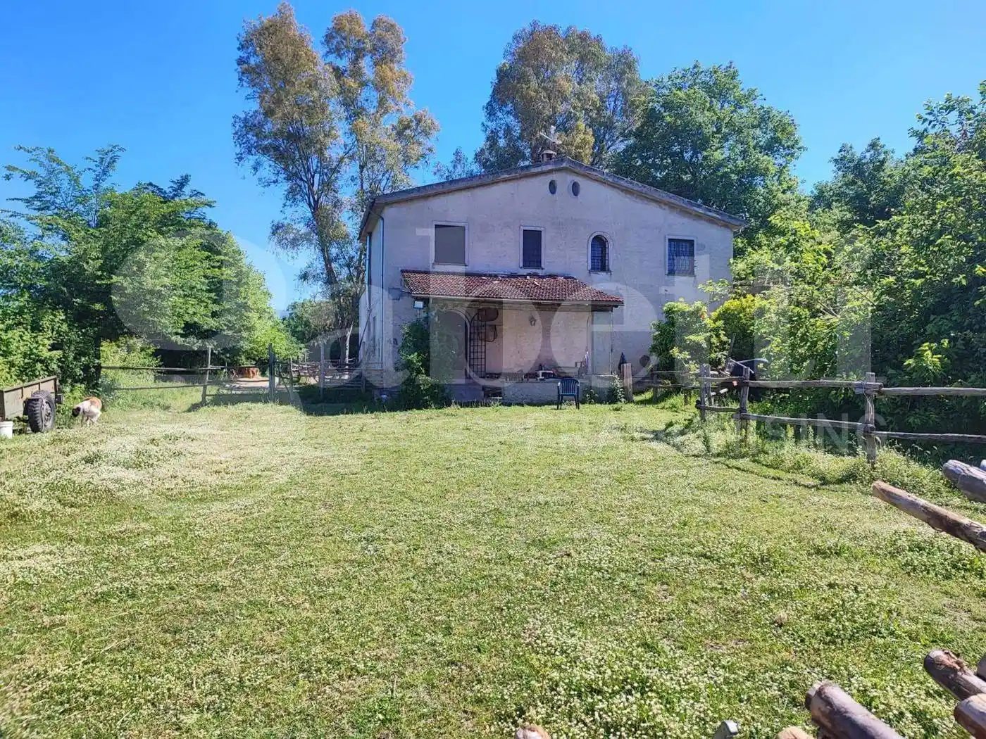 Rustico - Casale in vendita a Sessa Aurunca