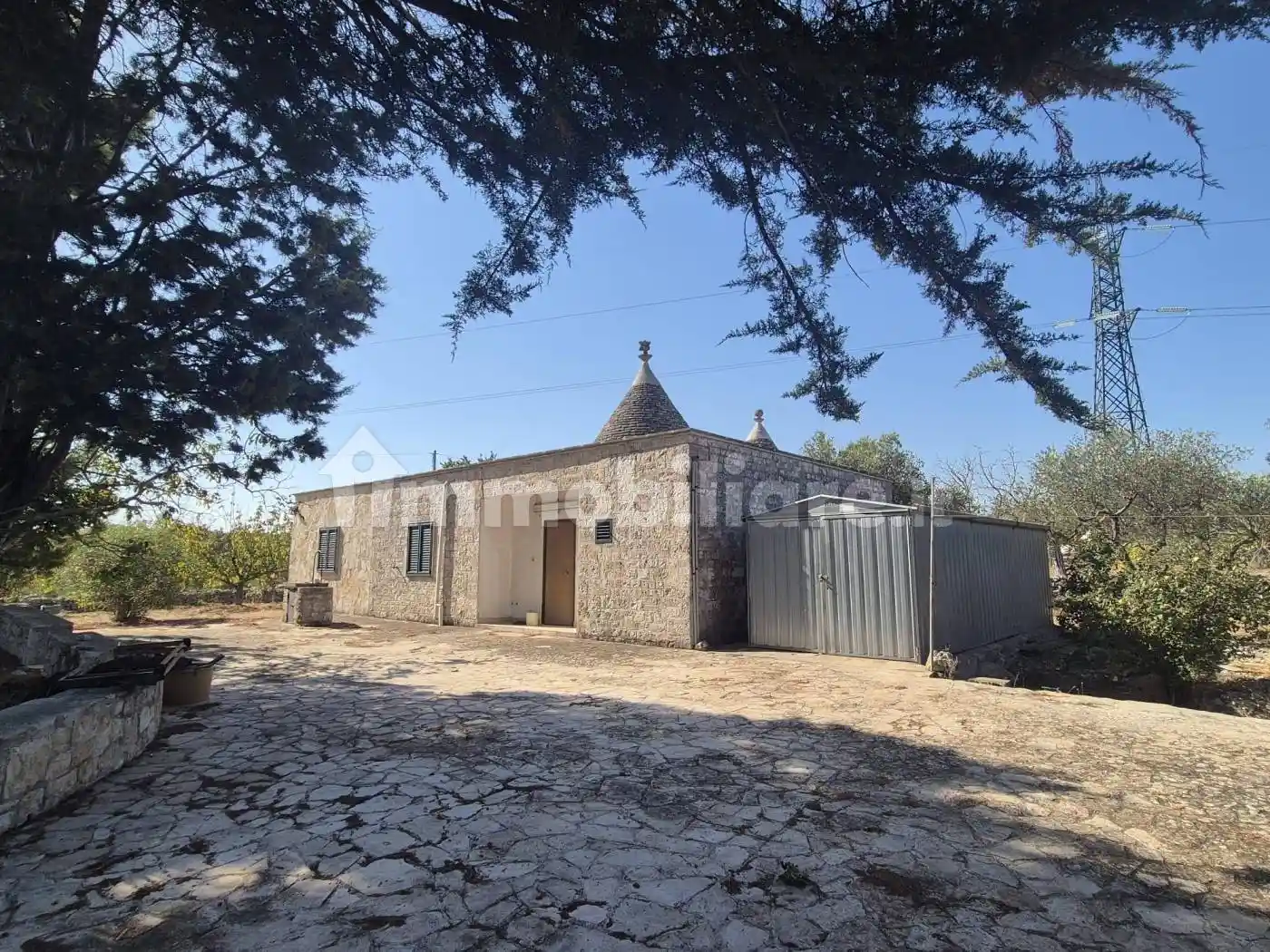 Rustico - Casale in vendita a Locorotondo