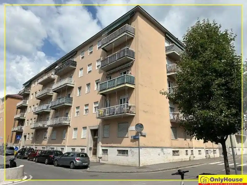 Appartamento in affitto a Bergamo