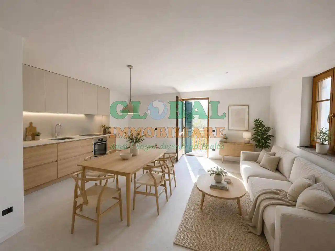 Appartamento in vendita a Ronchi Valsugana