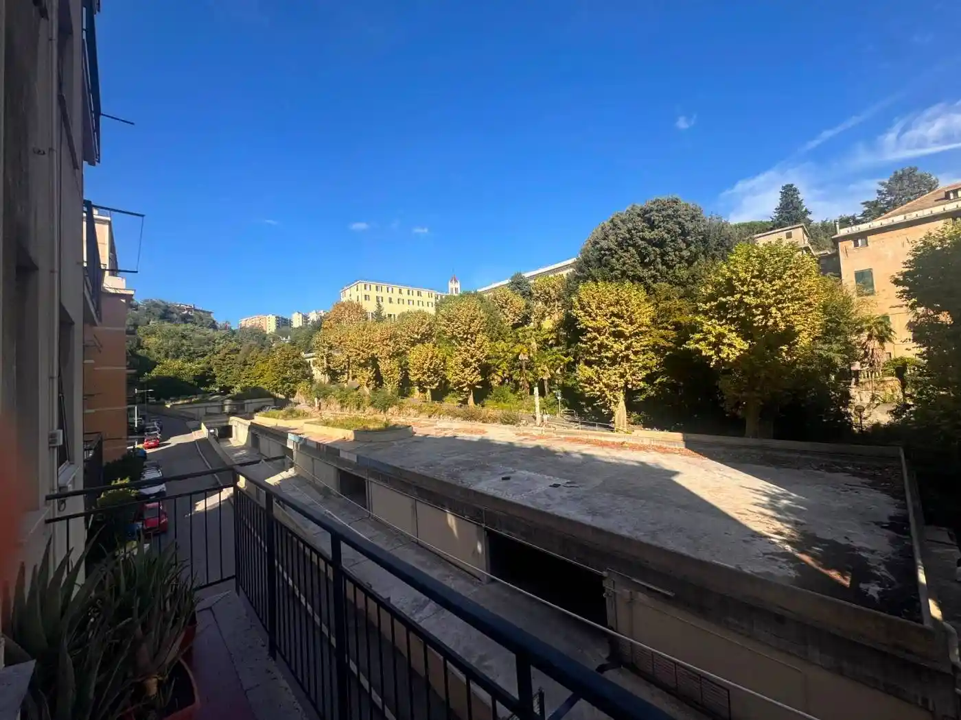 Appartamento in affitto a Genova