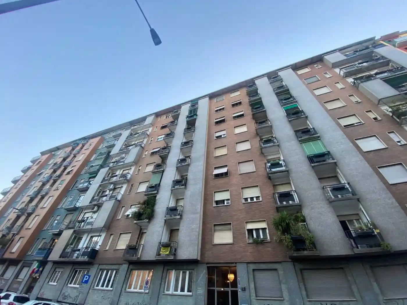 Appartamento in affitto a Milano