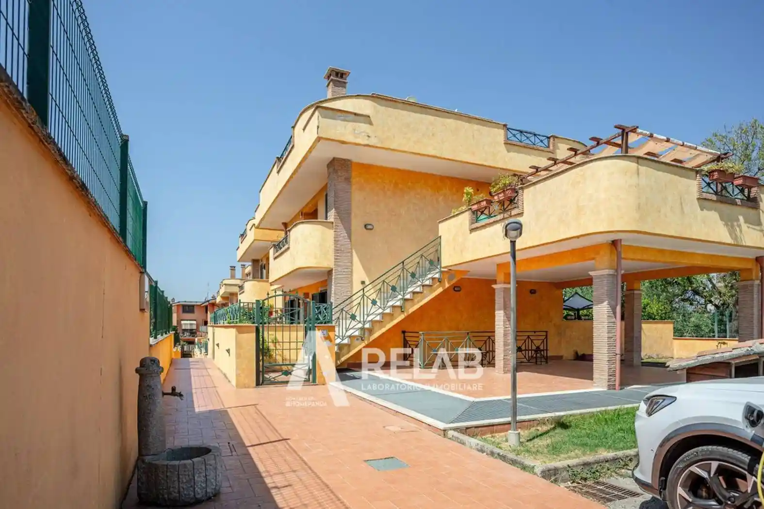 Appartamento in vendita a Marino